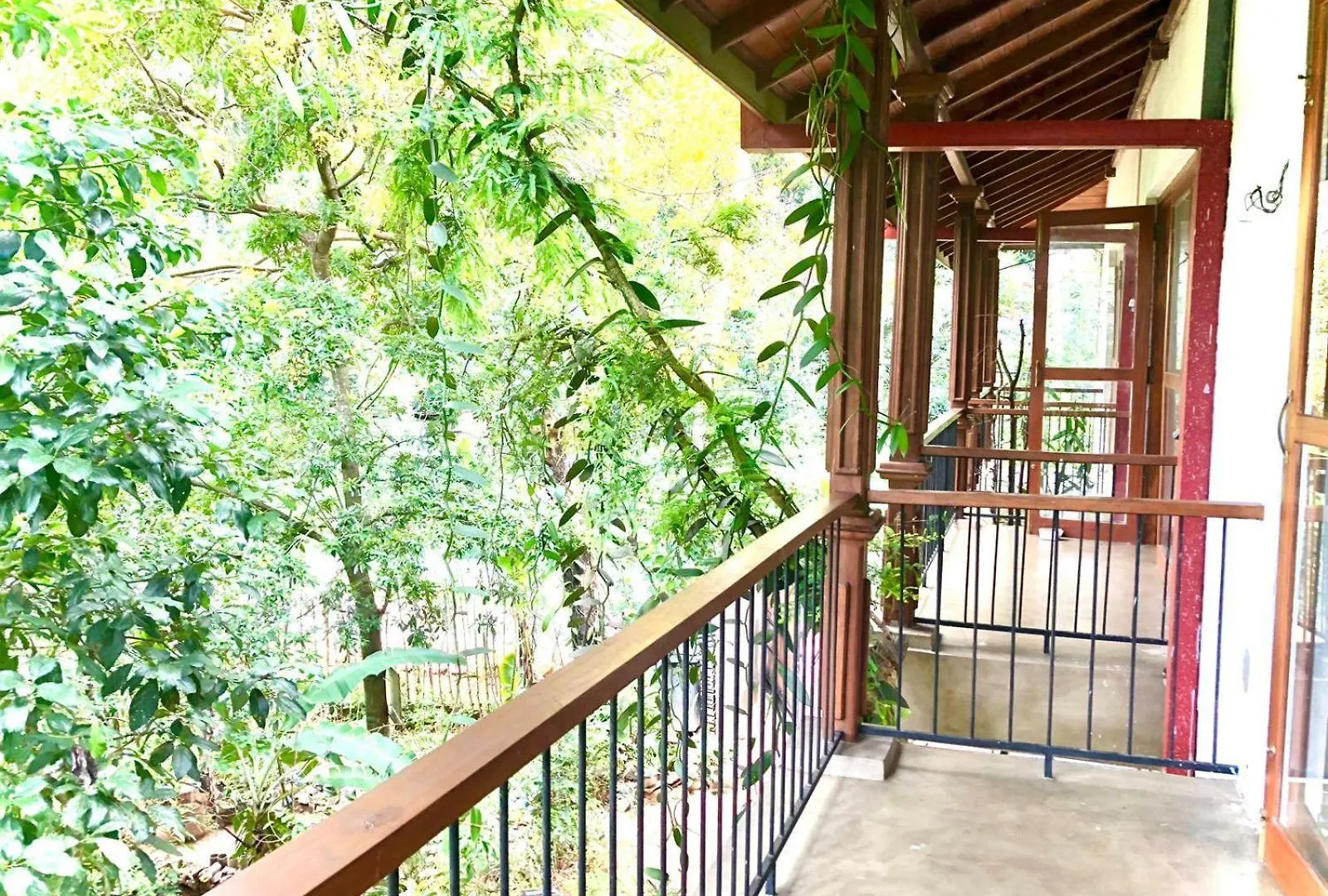 Guest house The River Lodge Kandy