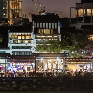 Heritage Collection On Boat Quay - Quayside Wing - Mobile App Check-in Singapore